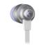 Logitech G333 GAMING EARPHONES WITH MIC - White